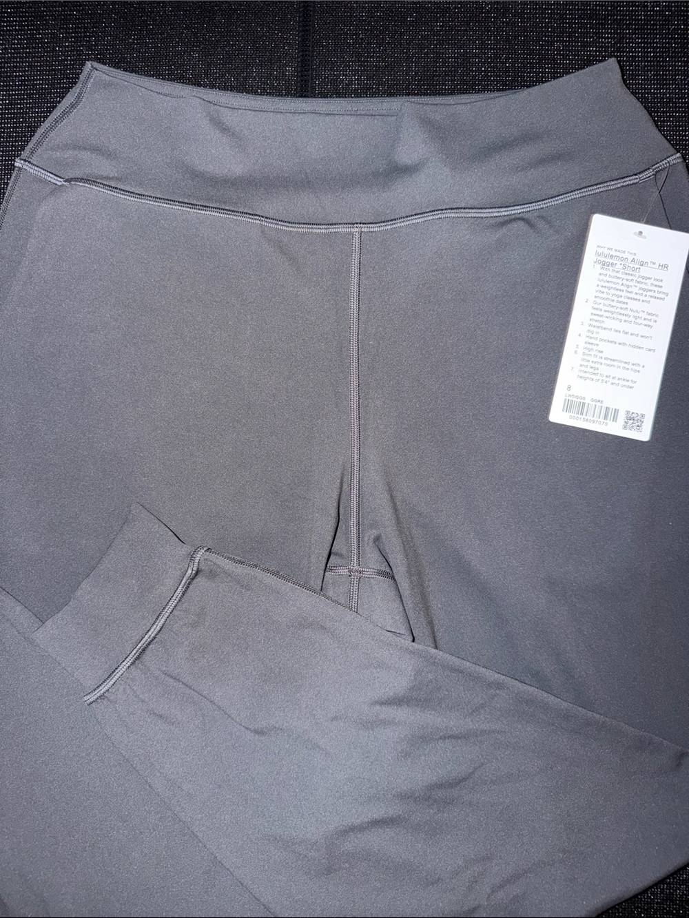 Lululemon Align HR Jogger Short